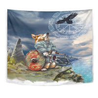 Viking Tapestry, Corgi RLT12 - Wonder Print Shop
