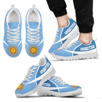 Argentina Active Sneakers (Shoes) - Wonder Print Shop