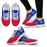 Haiti Rising Sneakers - Wonder Print Shop