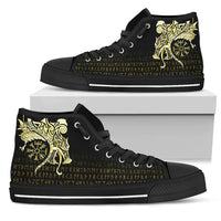 viking-high-top-shoes-fenrir-raven-and-vegvisir-tattoo-yellow