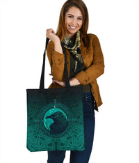 viking-tote-bag-ethnic-odin-raven-cyan