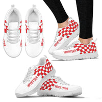Croatia Home Sneakers - Wonder Print Shop