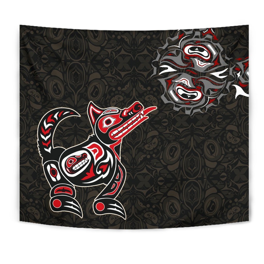 canada-haida-wolf-tapestry