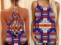 purple-pattern-native-american-criss-cross
