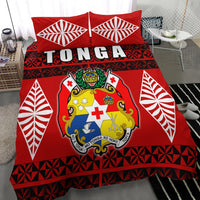 Tonga Bedding Set Tongan Pattern LT13 - Wonder Print Shop