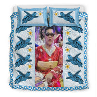 (CUSTOM) Bedding Set Loved Polynesian Turtle LT13 - Wonder Print Shop