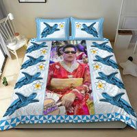 (CUSTOM) Bedding Set Loved Polynesian Turtle LT13 - Wonder Print Shop