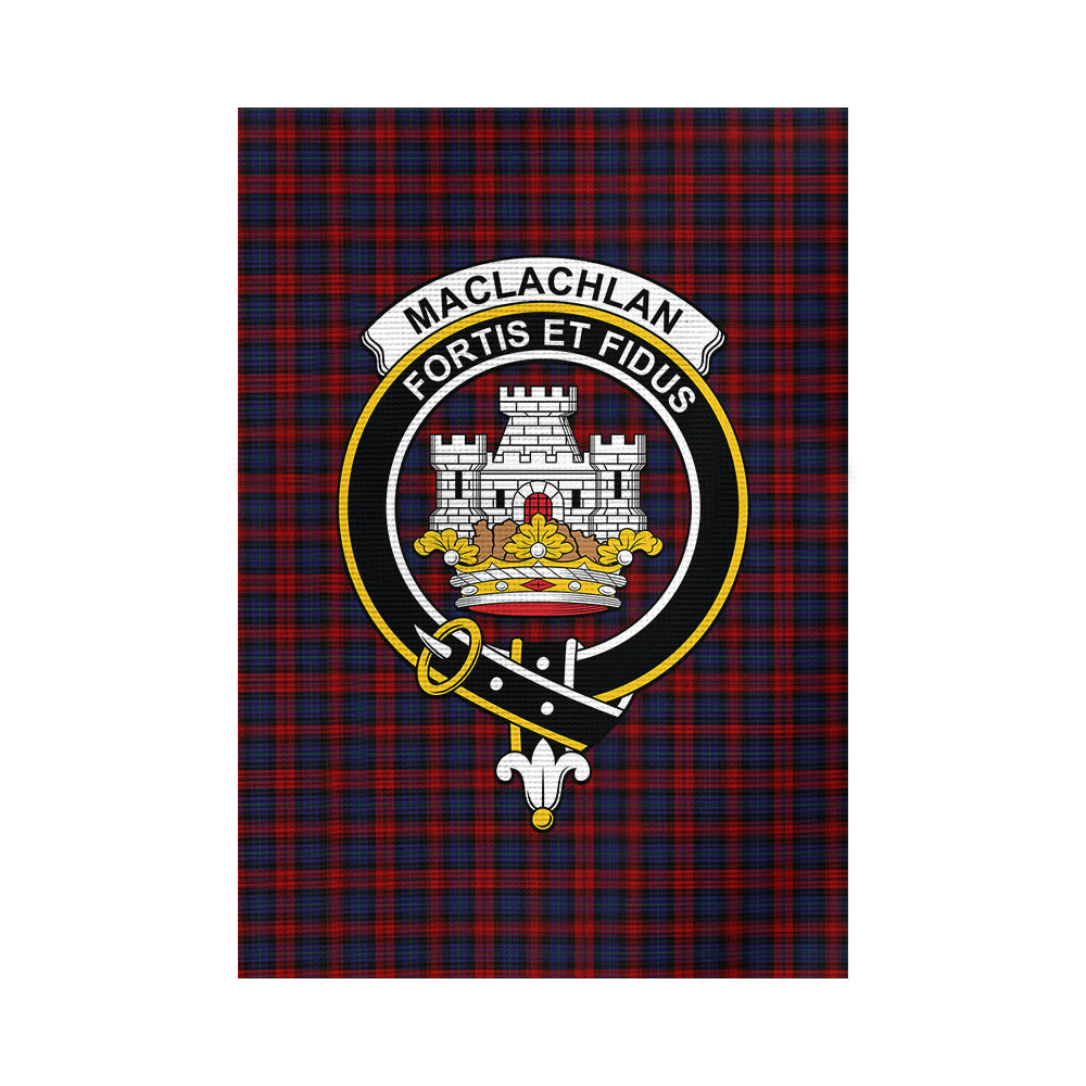 scottish-maclachlan-clan-crest-tartan-garden-flag