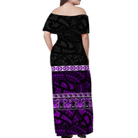 custom-personalised-new-zealand-off-shoulder-long-dress-maori-simple-purple