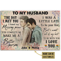 lgbt-gay-couple-the-day-i-met-you-personalized-horizontal-poster