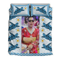 (CUSTOM) Bedding Set Loved Polynesian Turtle LT13 - Wonder Print Shop