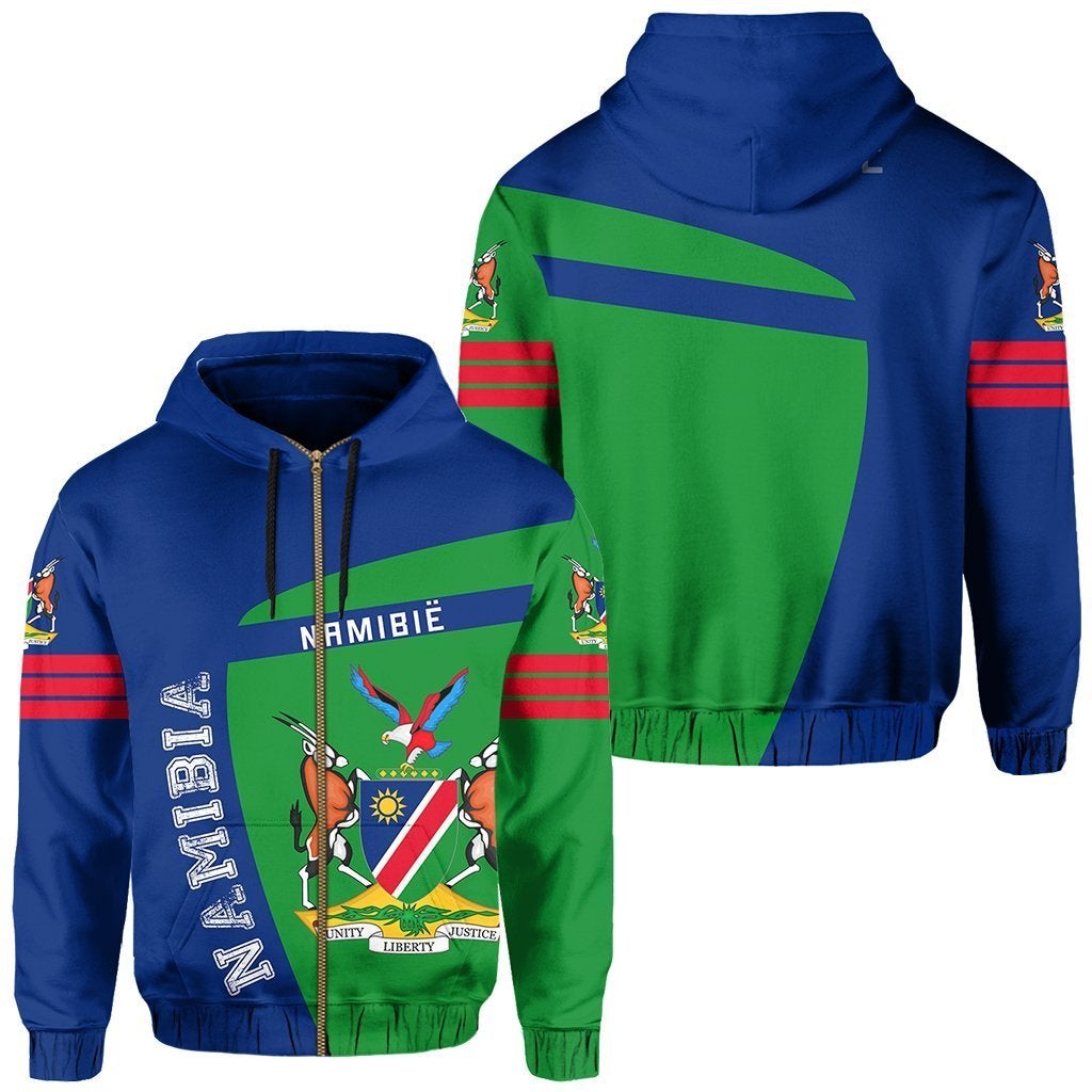 african-hoodie-namibia-sport-hoodie-zipper-premium-style