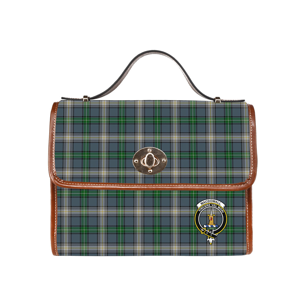 scottish-macdowall-clan-crest-tartan-canvas-bag