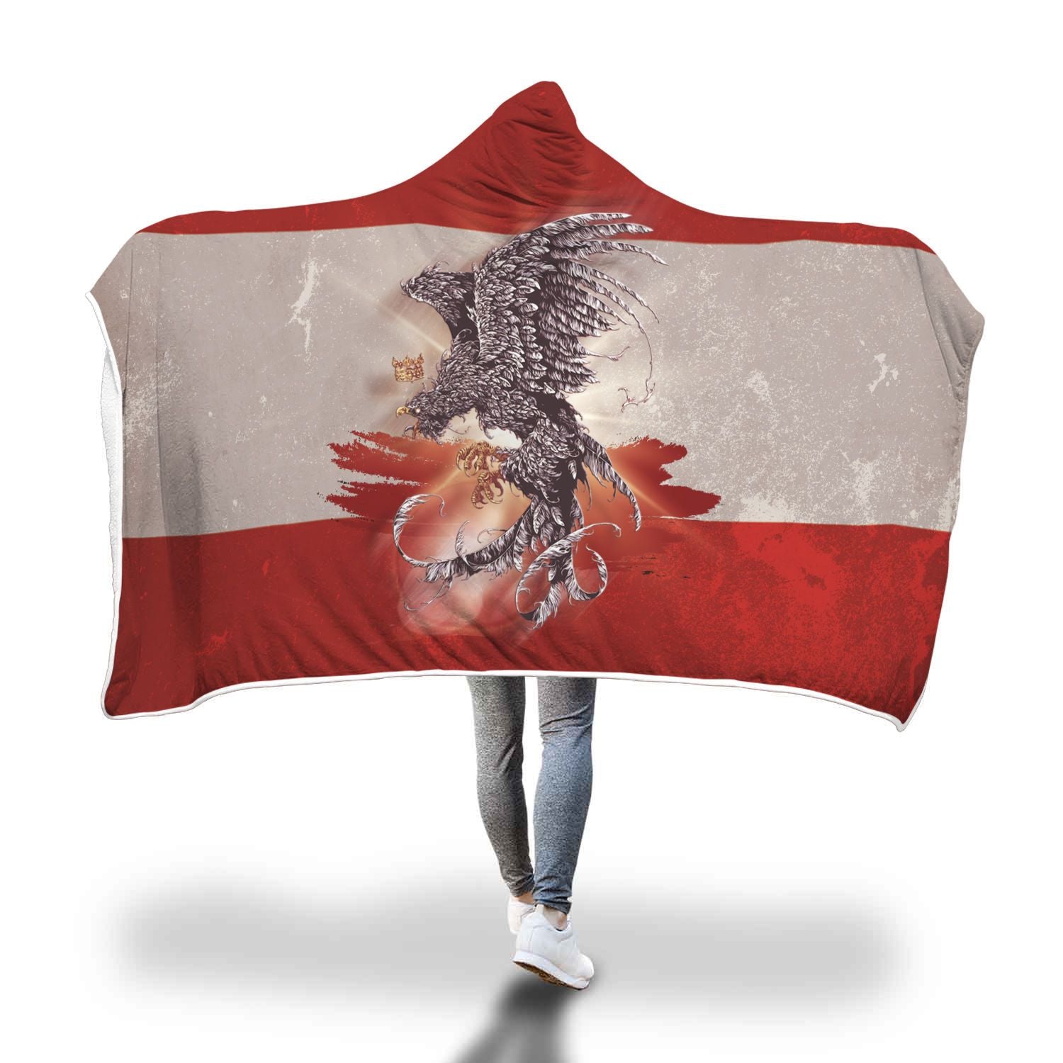 austria-hooded-blanket-austria-eagle-hooded-blanket