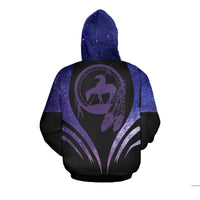 Native American Trail Of Tear Dream Catcher 3D Hoodie LT10 - Wonder Print Shop