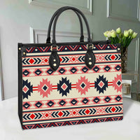 pink-and-navy-pattern-native-american-leather-bag