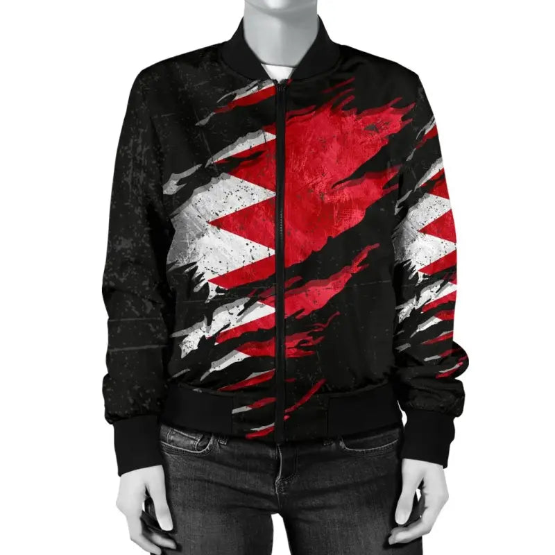 bahrain-in-me-womens-bomber-jacket-special-grunge-style