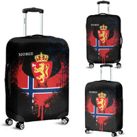 Norway Luggage Covers Wings Of Norway RLT7 - Wonder Print Shop
