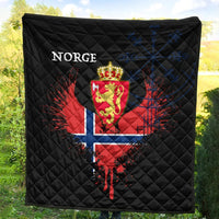 Norway Premium Quilt Wings Of Norway RLT7 - Wonder Print Shop