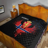 Norway Premium Quilt Wings Of Norway RLT7 - Wonder Print Shop