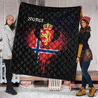 Norway Premium Quilt Wings Of Norway RLT7 - Wonder Print Shop