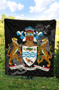 Guyana Quilt - Premium Quality RLT8 - Wonder Print Shop
