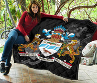 Guyana Quilt - Premium Quality RLT8 - Wonder Print Shop