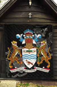 Guyana Quilt - Premium Quality RLT8 - Wonder Print Shop