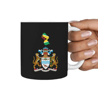 guyana-mug-coat-of-arm-map