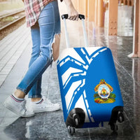 Honduras Luggage Cover Premium Style RLT8 - Wonder Print Shop