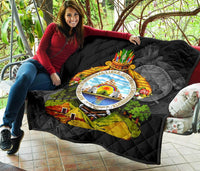 Honduras Quilt - Premium Quality RLT8 - Wonder Print Shop