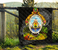 Honduras Quilt - Premium Quality RLT8 - Wonder Print Shop