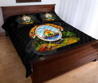 Honduras Quilt Bed Set RLT8 - Wonder Print Shop