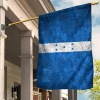 HONDURAS Garden Flag House Flag (Grunge Style) RLT8 - Wonder Print Shop