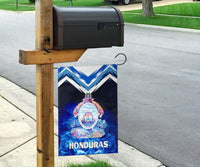 Honduras Flag New Release RLT8 - Wonder Print Shop