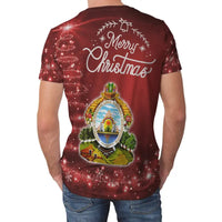 Honduras Christmas T Shirt Womens/Mens RLT8 - Wonder Print Shop