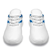 Honduras Sneakers Wings Flag Womens/Mens RLT8 - Wonder Print Shop