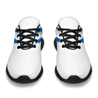 Honduras Sneakers Wings Flag Womens/Mens RLT8 - Wonder Print Shop