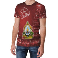 Honduras Christmas T Shirt Womens/Mens RLT8 - Wonder Print Shop