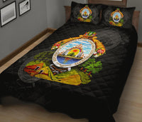 Honduras Quilt Bed Set RLT8 - Wonder Print Shop