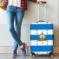 Honduras Luggage Covers - Flag and Coat Of Arms RLT8 - Wonder Print Shop