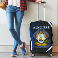 Honduras Luggage Cover - Honduras Spirits RLT8 - Wonder Print Shop