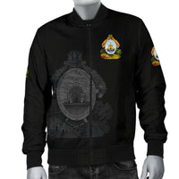 Honduras Mens Bomber Jacket RLT8 - Wonder Print Shop