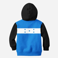Honduras Kid Zip Hoodie RLT8 - Wonder Print Shop