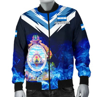 Honduras Mens Bomber Jacket New Release RLT8 - Wonder Print Shop