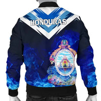 Honduras Mens Bomber Jacket New Release RLT8 - Wonder Print Shop