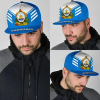 honduras-snapback-hat
