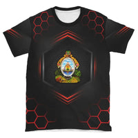 Honduras T Shirt Sport Style Womens/Mens RLT8 - Wonder Print Shop