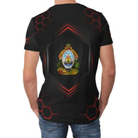 Honduras T Shirt Sport Style Womens/Mens RLT8 - Wonder Print Shop