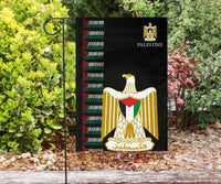Palestine United Garden Flag RLT13 - Wonder Print Shop
